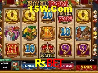 Experiência VIP Rsbet
