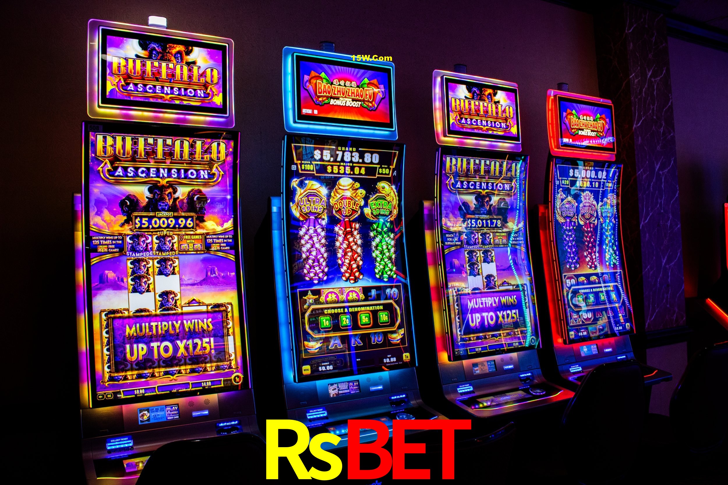 Bonus Features Rsbet