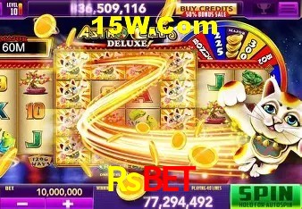 Jogos de Slot Rsbet